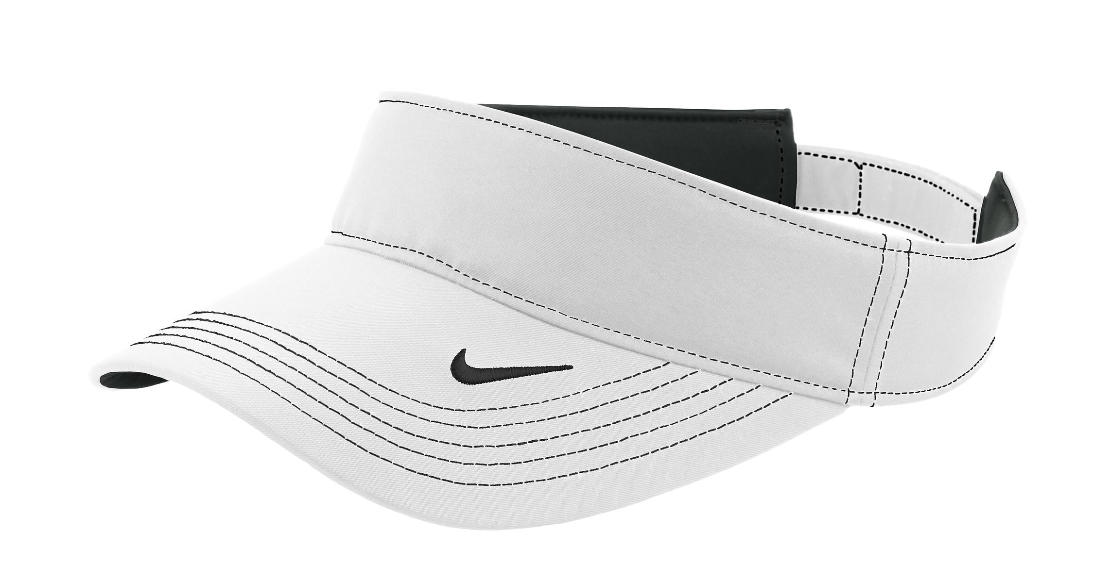 nike dri fit visor
